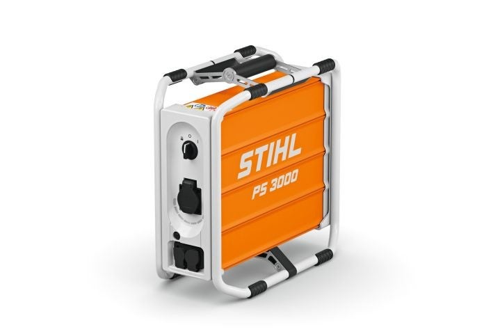 STIHL PS 3000 kannettava virtal&auml;hde