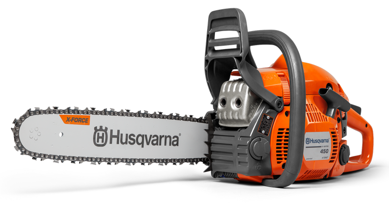Husqvarna 450 II e-series moottorisaha
