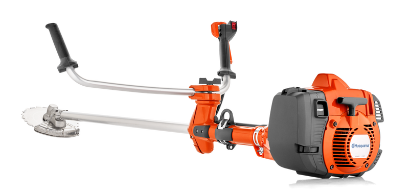 HUSQVARNA 545FX AUTOTUNE SCARLETT 225/1" TER&Auml;, BALANCE XT VALJAAT