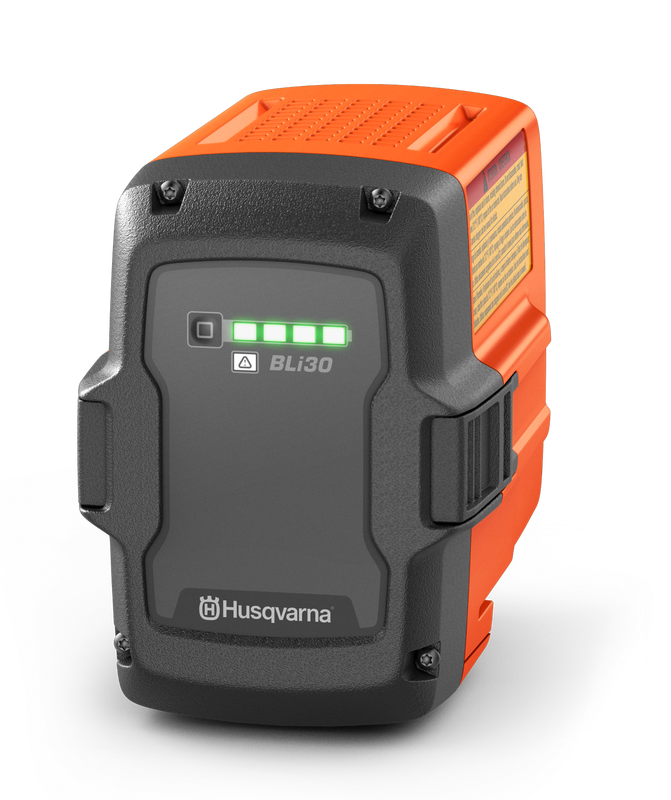Husqvarna Bli30 akku 7,7Ah
