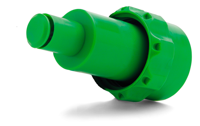 Polttoainenokka "vanhan" mallin 6/2,5L kombikannuun