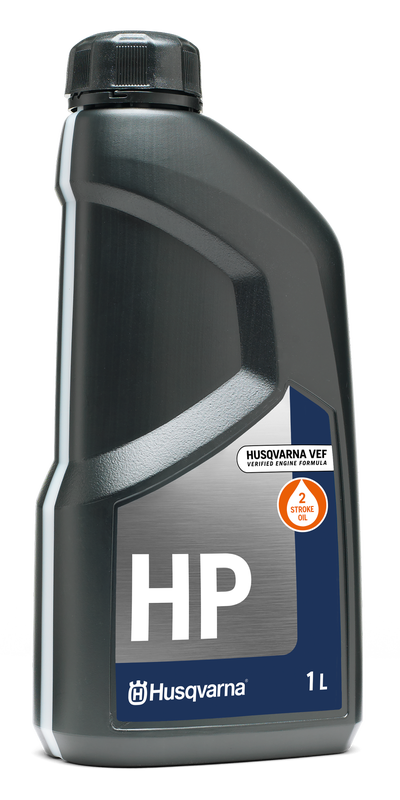 2T-&ouml;ljy HP, 1L pakkaus