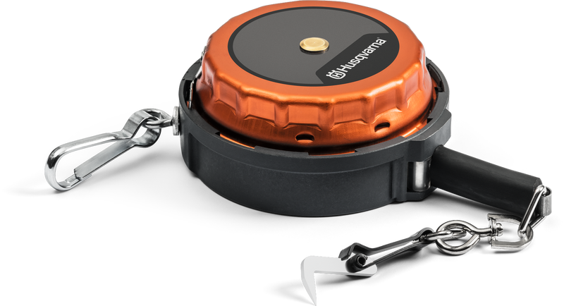 Metsurin mitta, laukaisukoukku, 20 m