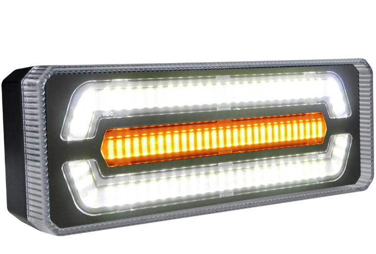 CRX ETUVALO LED 12V 169X63MM