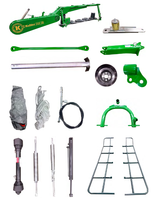 KELLFRI NIITTOKONE FDM160