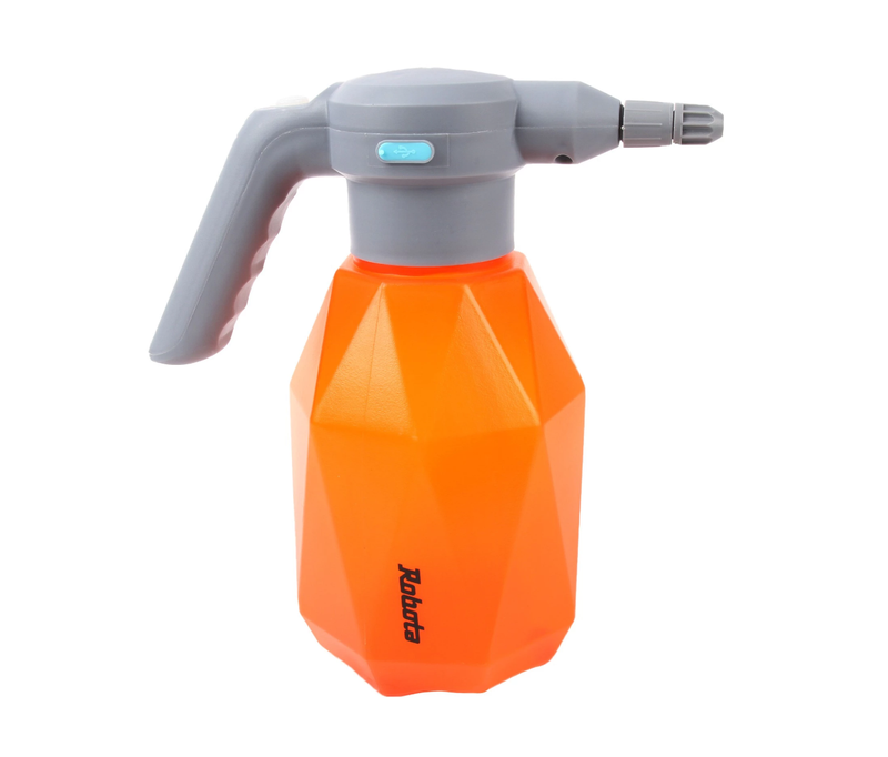 ROBOTA ESP2L AKKURUISKUPULLO 2L