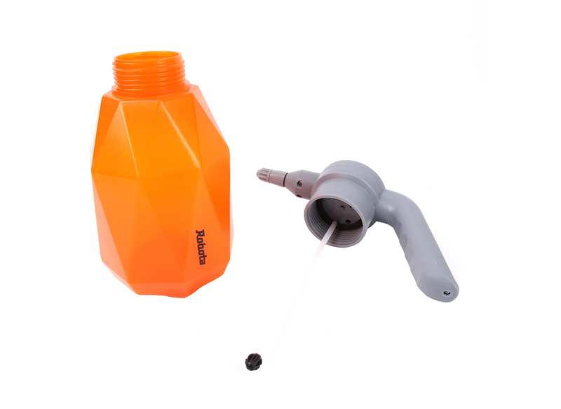 ROBOTA ESP2L AKKURUISKUPULLO 2L