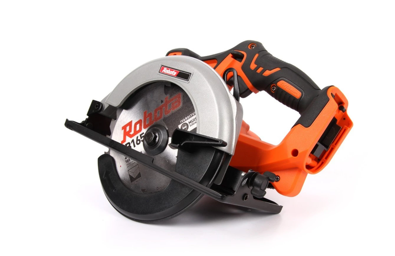 ROBOTA DC-C18V AKKUK&Auml;SISIRKKELI 165MM, RUNKO