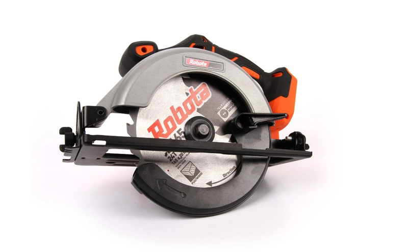 ROBOTA DC-C18V AKKUK&Auml;SISIRKKELI 165MM, RUNKO