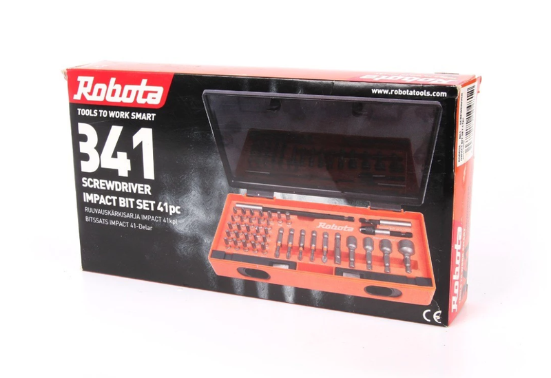 ROBOTA RUUVINV&Auml;&Auml;NTIMEN K&Auml;RKISARJA B41