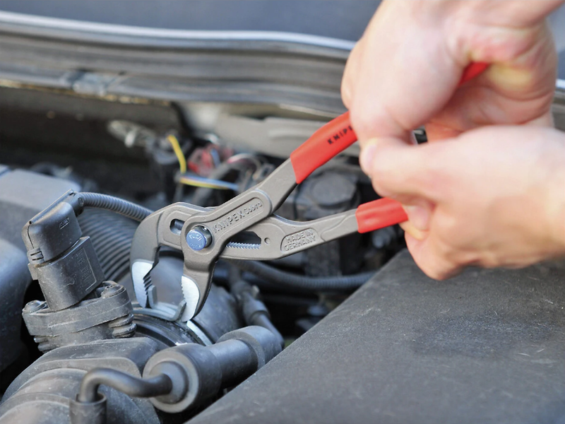 KNIPEX SIIRTOLEUKAPIHDIT 250MM COBRA QUICKSET 87 21 250