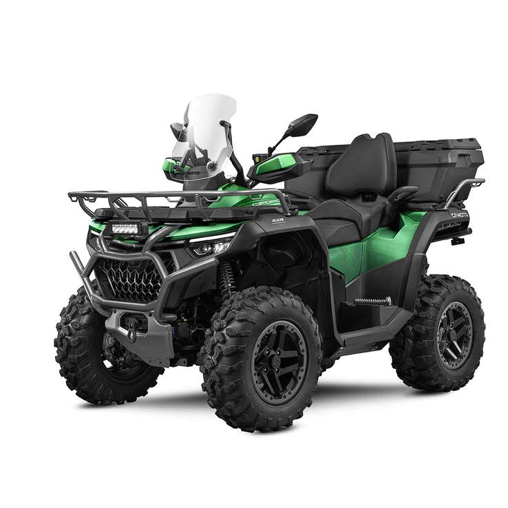 CFMOTO CFORCE 1000 T3 OVERLAND FOREST GREEN ABS M&Ouml;NKIJ&Auml;