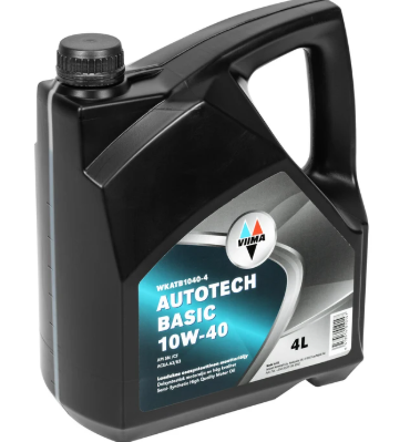 VIIMA AUTOTECH BASIC 10W-40 4L