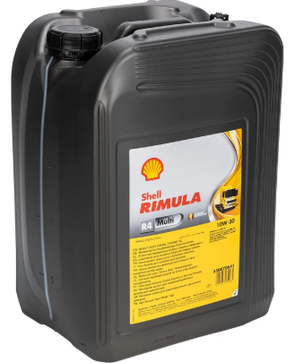 SHELL RIMULA R4 MULTI 10W-30 20L