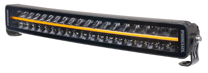 Lis&auml;valo Purelux Black Boost C560 - Kaareva / 56 cm / 200W / Ref. 50, 1 kpl