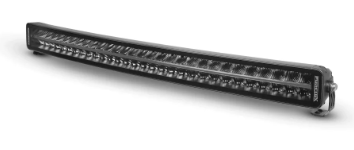 Lis&auml;valo Purelux Black Boost C820 - Kaareva / 82 cm / 300W / Ref. 50, 1 kpl