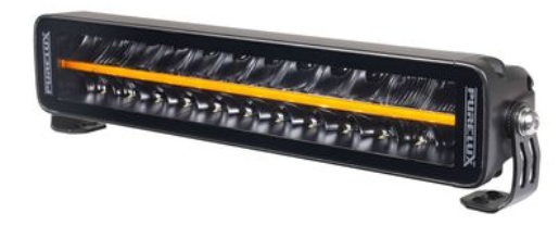 Lis&auml;valo Purelux Black Boost S360 - Suora / 36 cm / 120W / Ref. 37.5, 1 kpl