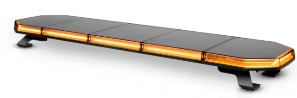 Varoitusvalo Purelux Flash 1000 Gen2 - Paneeli / 12/24V / 120W / 1000 mm, Pelkk&auml; varoitusvalo