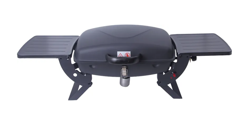 LUCIFER RETKIKAASUGRILLI