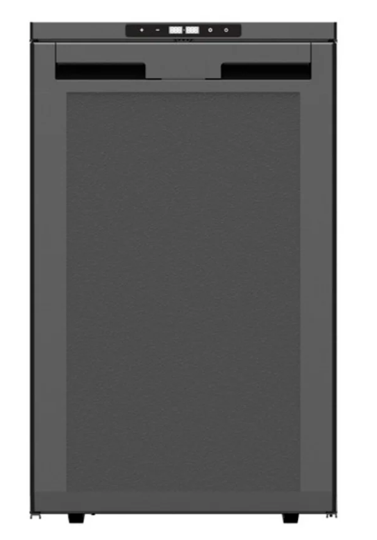 FREZZER PRO 85L 12/24V KOMPRESSORIJ&Auml;&Auml;KAAPPI, MUSTA