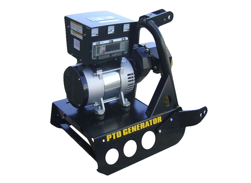 JDP 15KW 230V PTOG TRAKTORIGENERAATTORI