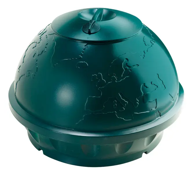 KEKKIL&Auml; PUUTARHA- JA M&Ouml;KKIKOMPOSTORI 310L, PALLO