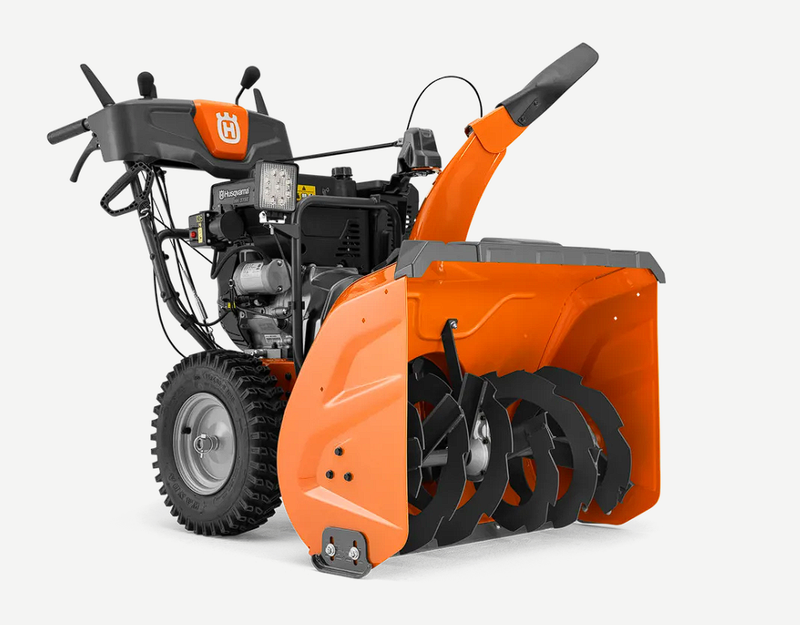 HUSQVARNA ST 376 LUMILINKO