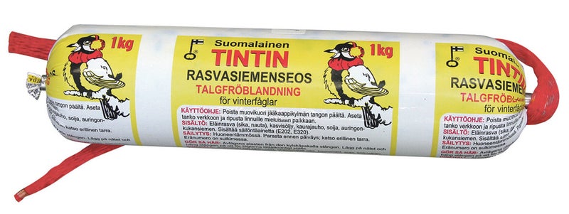 TINTIN RASVASIEMENSEOS 1 KG TANKO