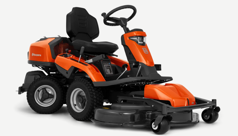 HUSQVARNA R 316 TsX AWD RUOHONLEIKKURI+ 112 COMBI