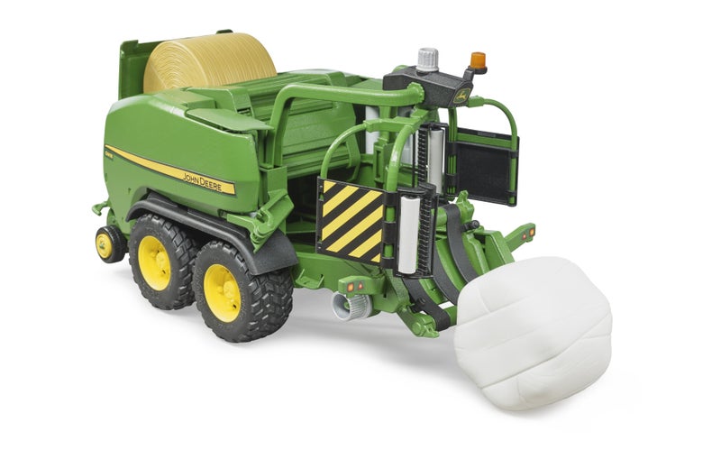 JOHN DEERE K&Auml;&Auml;RIV&Auml; PAALAIN C441R