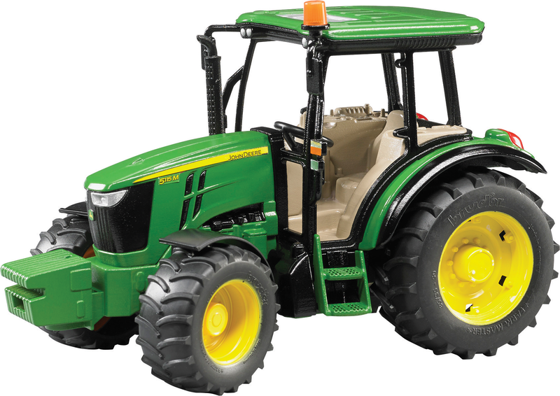 JOHN DEERE 5115M