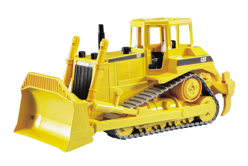 CAT BULLDOZER ISO 1:16 46 X 18 X 25 CM