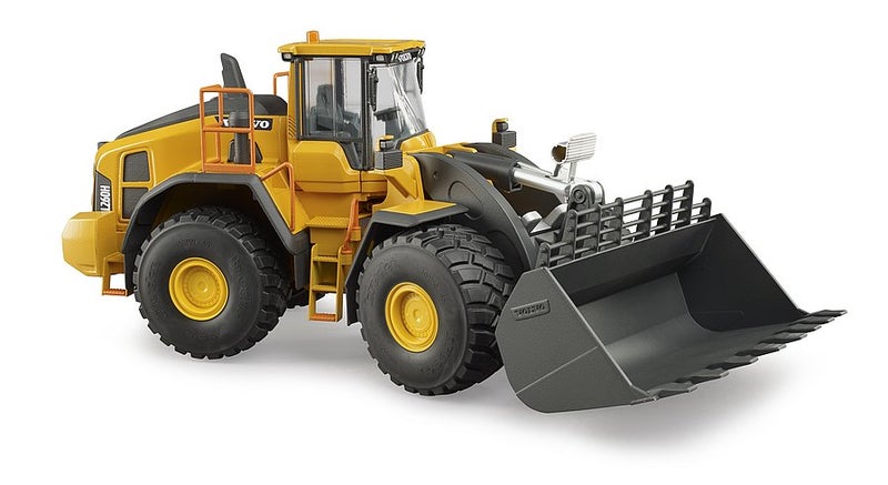 VOLVO L260H PY&Ouml;R&Auml;KUORMAAJA