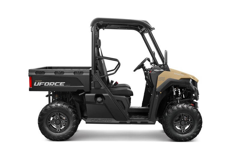 CFMOTO UFORCE 600 T1A/T1B EPS DESERT TAN M&Ouml;NKIJ&Auml;