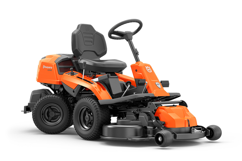 HUSQVARNA R 214TC