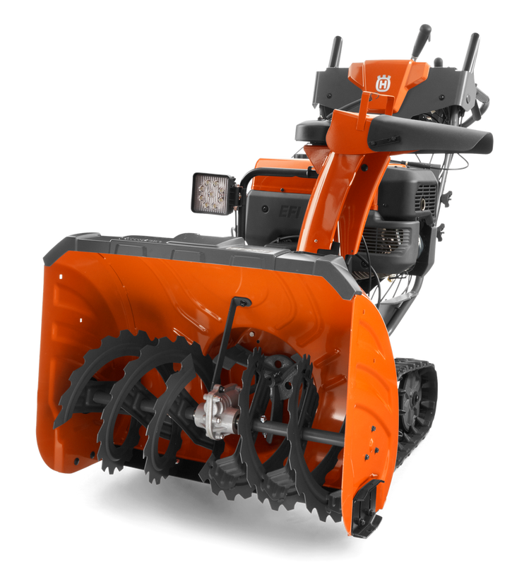 HUSQVARNA ST 430T LUMILINKO