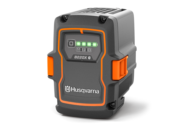 Husqvarna 40-B220X akku 6,0 Ah