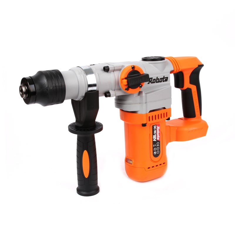 ROBOTA DC-RC18V AKKUPORAVASARA