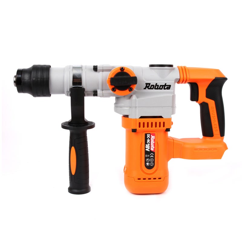 ROBOTA DC-RC18V AKKUPORAVASARA