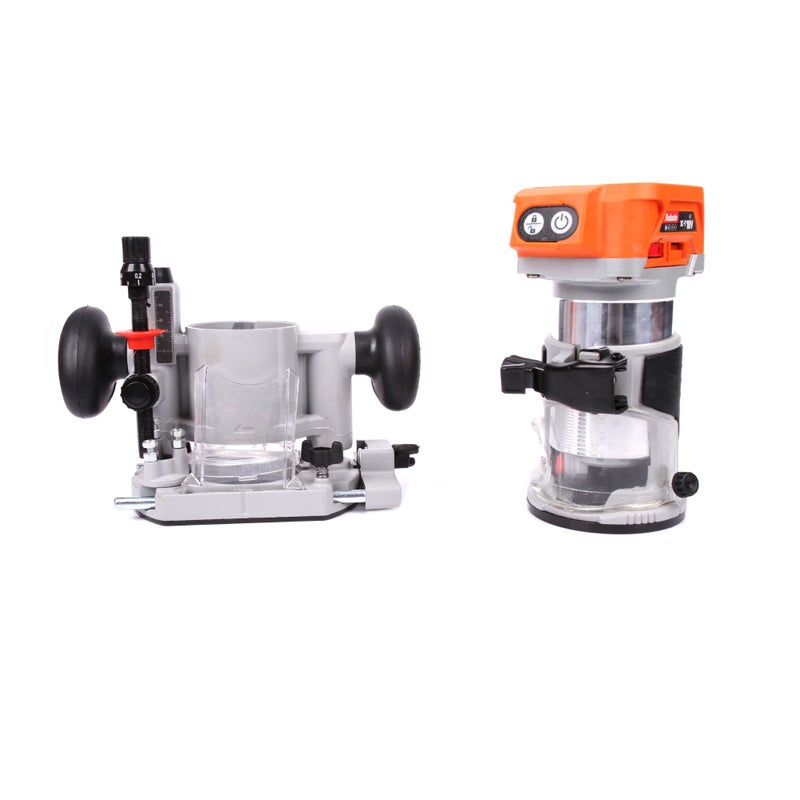 ROBOTA DC-T 18V YL&Auml;JYRSIN + LIS&Auml;LAITE