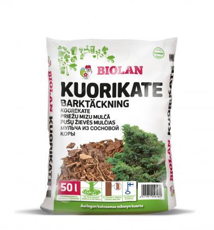 BIOLAN KUORIKATE, 50 L