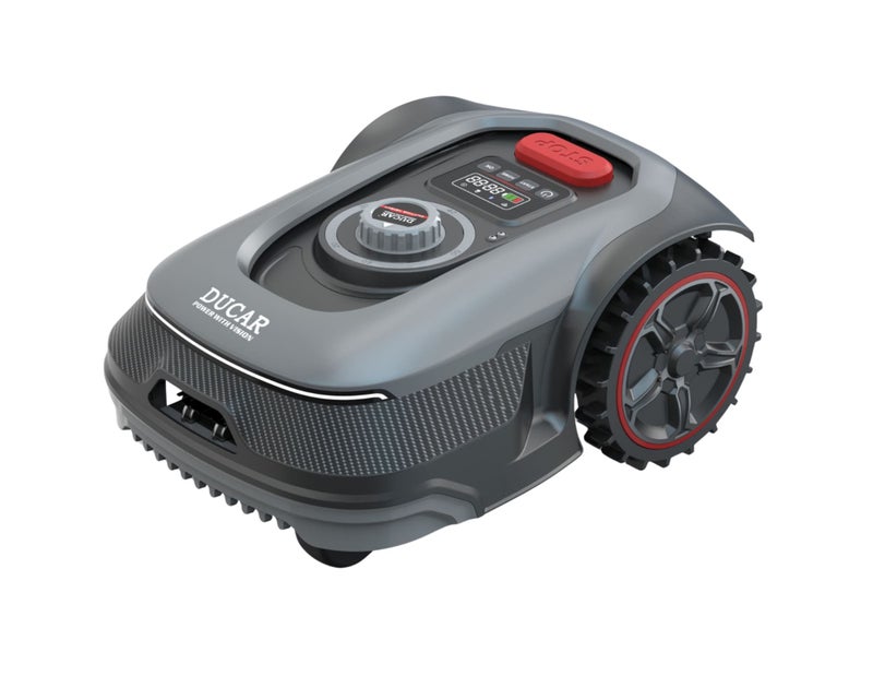 DUCAR D001 ROBOTTIRUOHONLEIKKURI