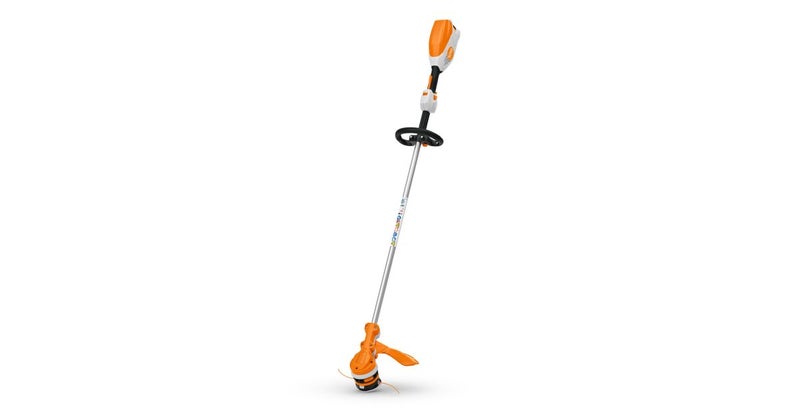 STIHL FSA 110 R AKKUK&Auml;YTT&Ouml;INEN RUOHOTRIMMERI