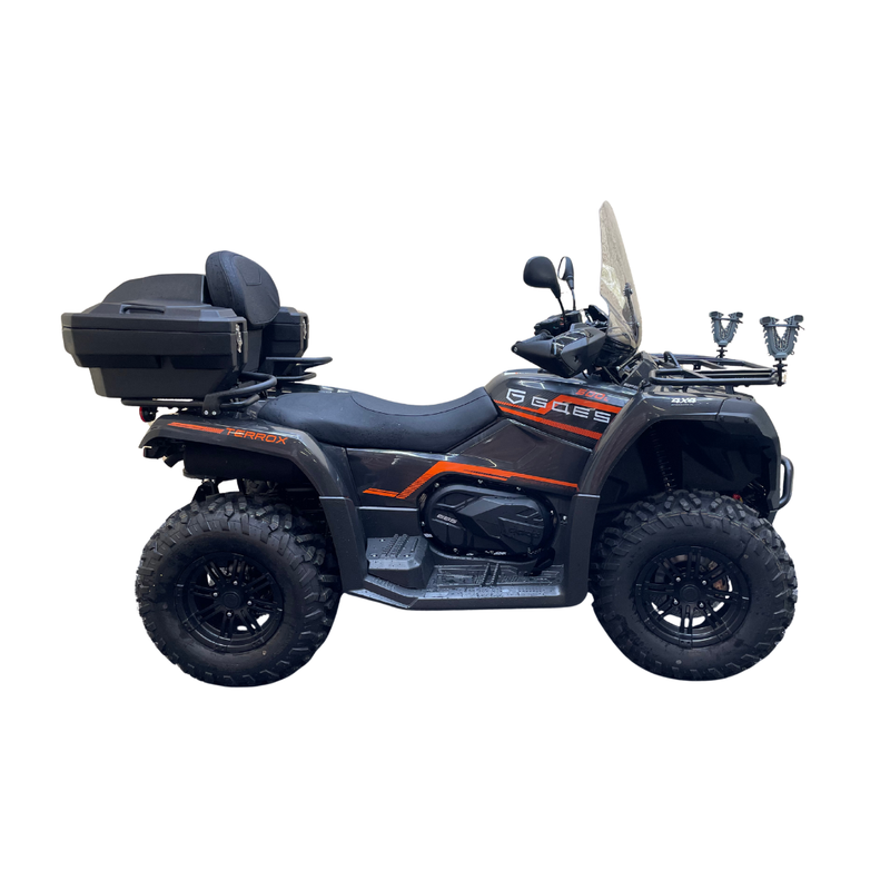 GOES TERROX 500 MEHT&Auml;PAKETTI