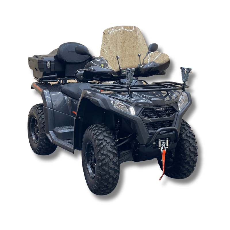 GOES TERROX 500 MEHT&Auml;PAKETTI