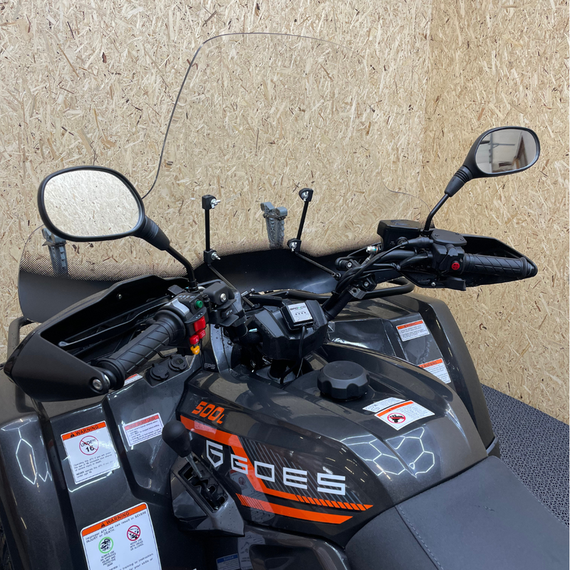 GOES TERROX 500 MEHT&Auml;PAKETTI