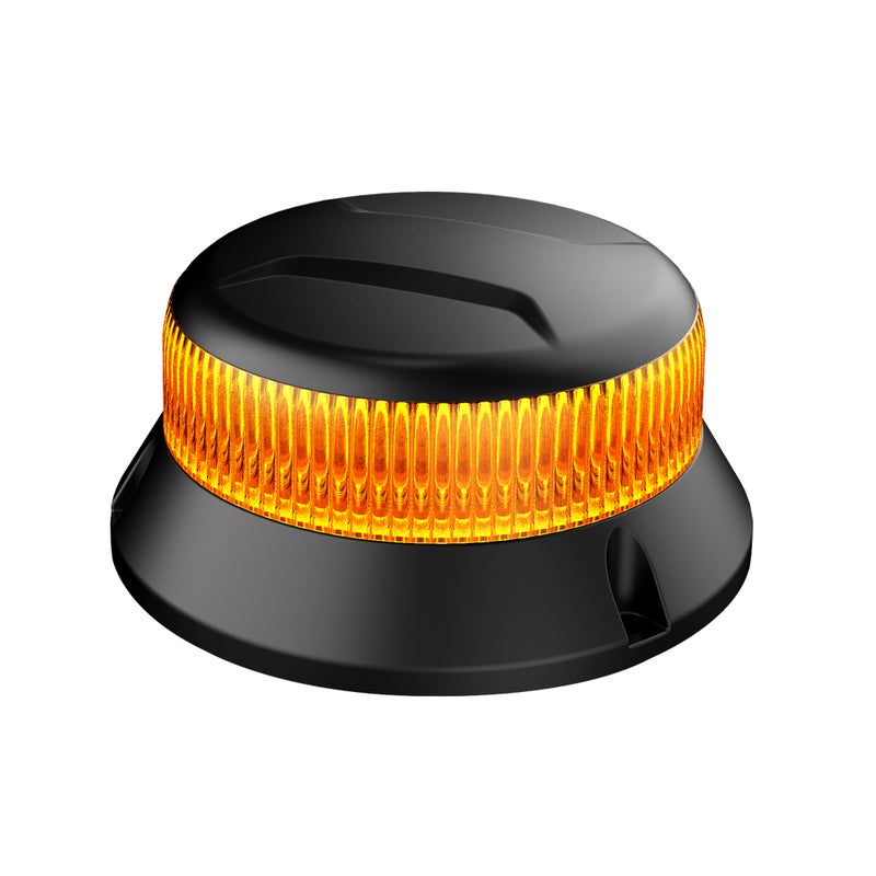 Varoitusvalo Purelux Flash S - Majakka / 12/24V / 17W / 110 cm