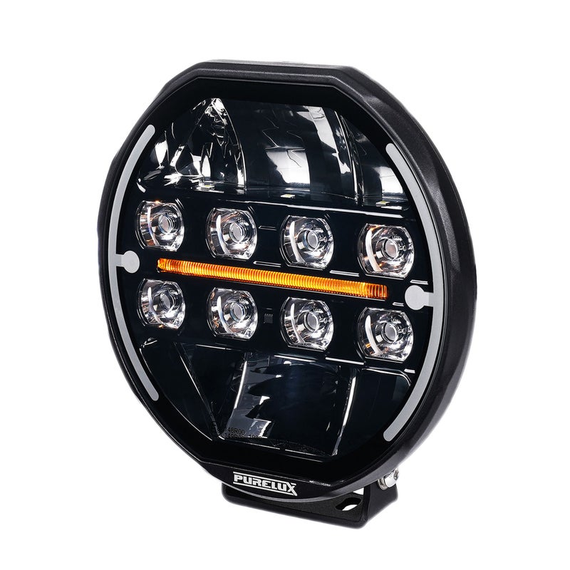 Lis&auml;valo Purelux Heat 9200 - Py&ouml;re&auml; / 22 cm / 200W / Ref. 30, 1 kpl