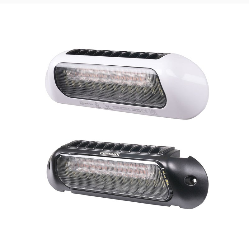 Ty&ouml;valo Purelux MF44 - 24 cm / 32W / Leve&auml;, 1 kpl