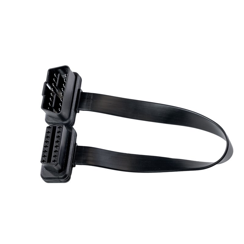 Jatkojohto Purelux OBD-II-porttiin, 30 cm